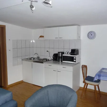 Apartment Ferienwohnung Ambiente