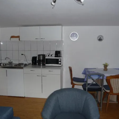 Ambiente Lägenhet Winterberg